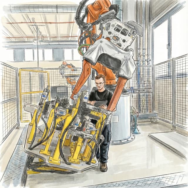 Programowanie robotow